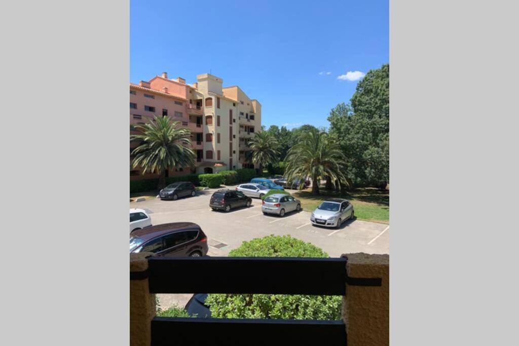 Agréable appartement avec piscine à 500m de la mer Argelès-sur-Mer Exterior foto