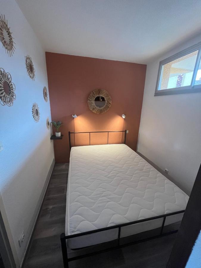 Agréable appartement avec piscine à 500m de la mer Argelès-sur-Mer Exterior foto