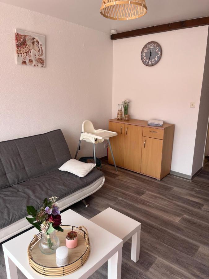 Agréable appartement avec piscine à 500m de la mer Argelès-sur-Mer Exterior foto